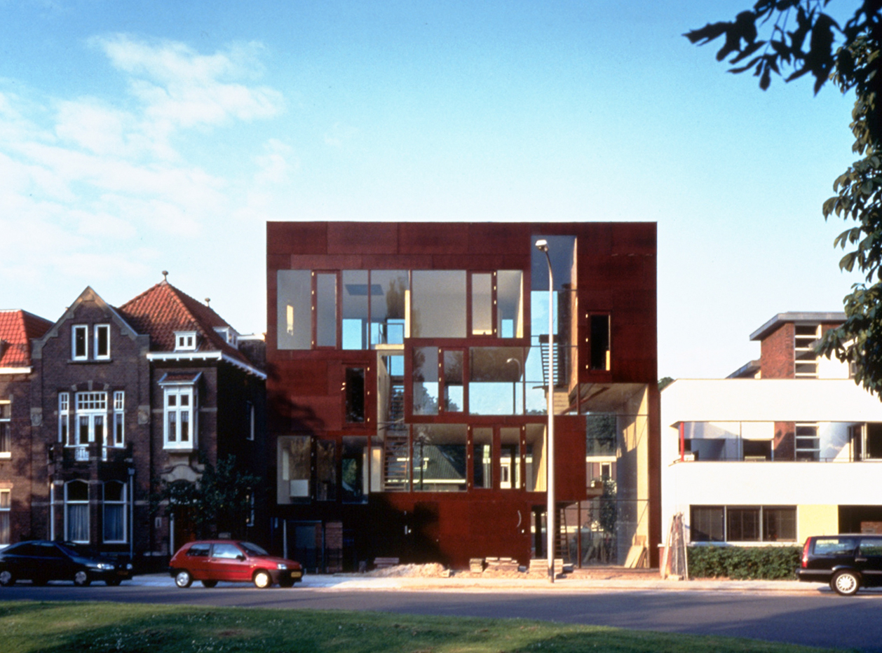 Double House Utrecht