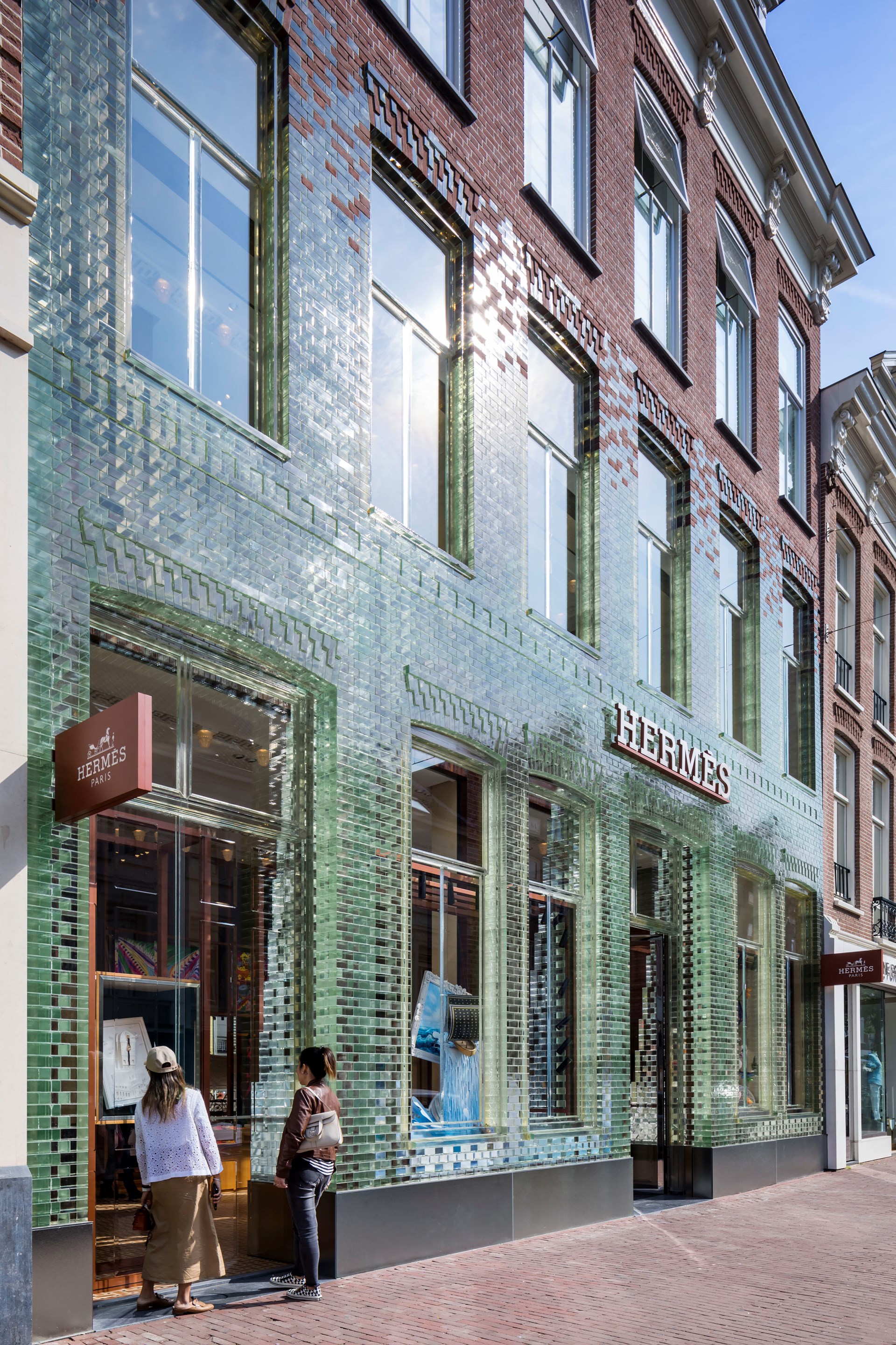 MVRDV - Crystal Houses MVRDV - Crystal Houses