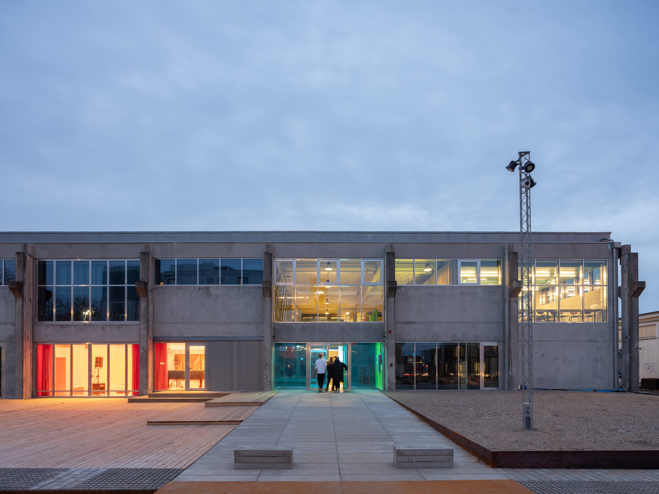 Roskilde Festival Højskole