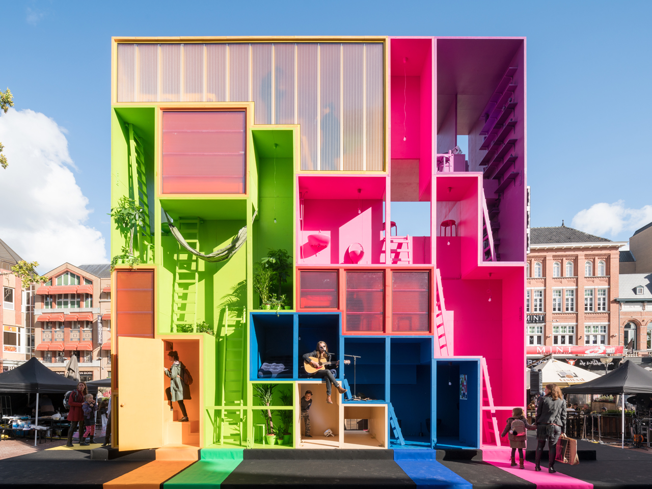 Dutch Design Week: The Future City is Wonderful 