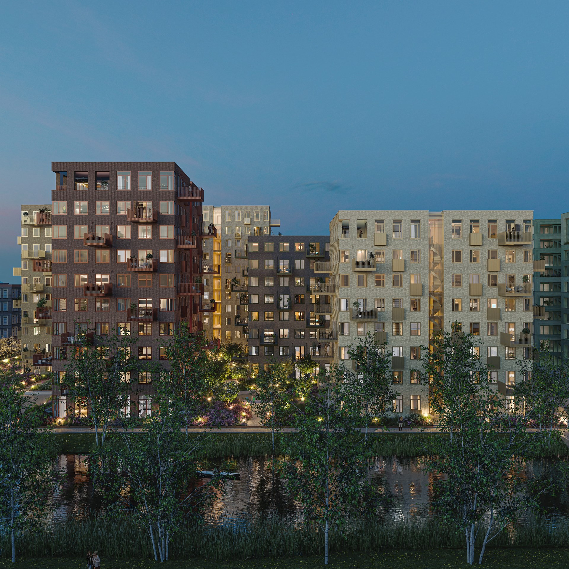 Explore The Innovation: Endow The Vestige And Gate M By Mvrdv On West Bund - gvyz2jk