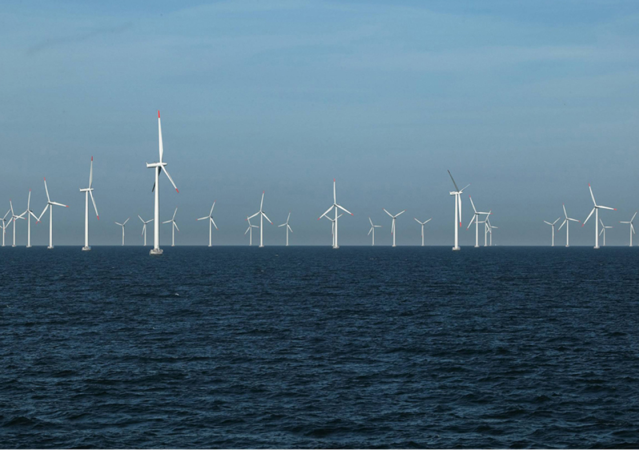 North Sea Wind Park